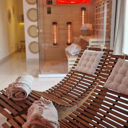 Spa Love Ceglana 1 A Sauna,,Jaccuzi Dla Dwojga Na Wylacznosc Zielona Gora  Exterior photo